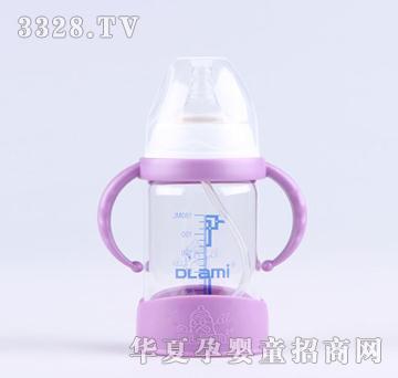 多拉咪玻璃奶瓶DLM-D24