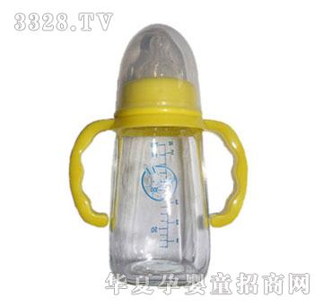 淘气兔标口150ML奶瓶保护套
