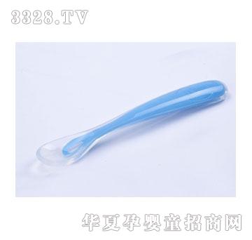 恩儿宝硅胶匙羹（大）