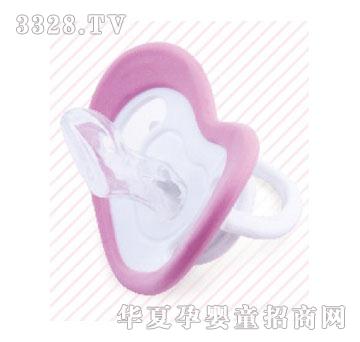 恩儿宝心形安抚奶嘴