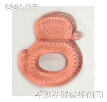 恩儿宝小鸭注水牙胶
