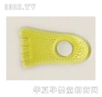 恩儿宝脚掌注水牙胶