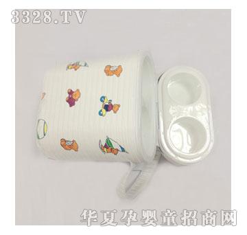 恩儿宝PVC双瓶保温桶