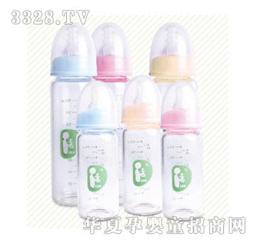 恩儿宝标口径玻璃奶瓶（120ml）