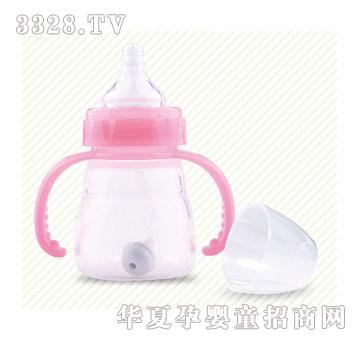 恩儿宝防胀硅胶奶瓶（150ml）