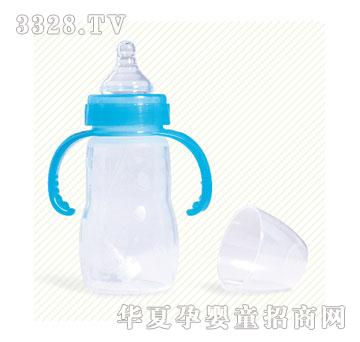 恩儿宝防胀硅胶奶瓶（240ml）