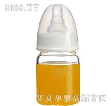 鲁王玻璃奶瓶(150ml标口直身晶钻)