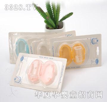 戈登布朗宝宝牙刷9721