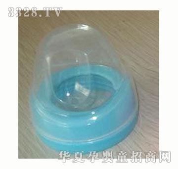 宽口径牙盖防尘盖蓝色
