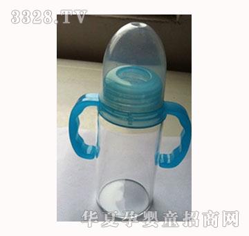 贝安乐婴幼奶瓶蓝色