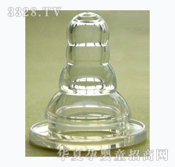 圭皎标口奶嘴