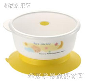 吸盘式小碗（附带微波炉用盖）