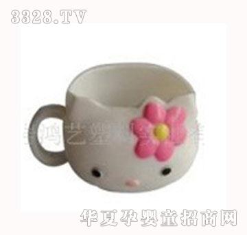 鸿艺小猫儿童杯