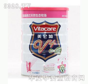 雅布力Vitacare美仑加金装V+婴儿配方奶粉