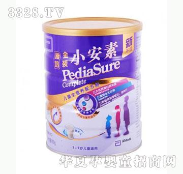雅布力雅培金装小安素900g
