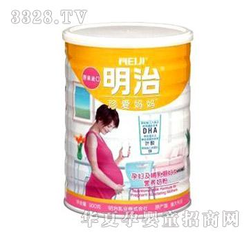 明治珍爱妈妈营养奶粉900克