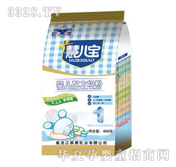 辰鹰婴儿配方奶粉1段400g