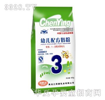 辰鹰幼儿配方奶粉