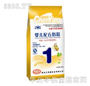 辰鹰婴儿配方奶粉
