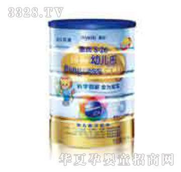 惠氏S-26金装幼儿乐配方奶粉900G罐装