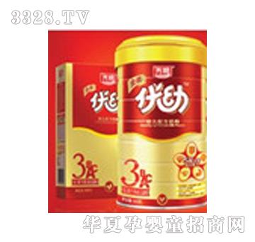 光明光明金装优幼幼儿配方奶粉系列