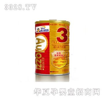 澳乐滋超金质幼儿配方奶粉