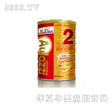澳乐滋超金质较大婴儿配方奶粉