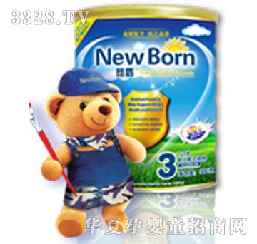 婴盾金装幼儿配方1-3岁适用