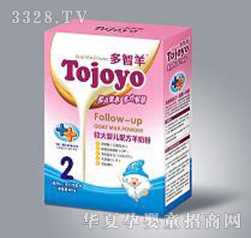 多能羊400g多智羊较大婴儿配方羊奶粉