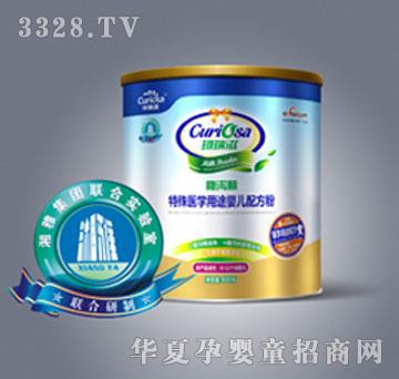 珂瑞滋特殊医学用途婴儿配方粉