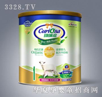 珂瑞滋金装婴儿配方羊奶粉