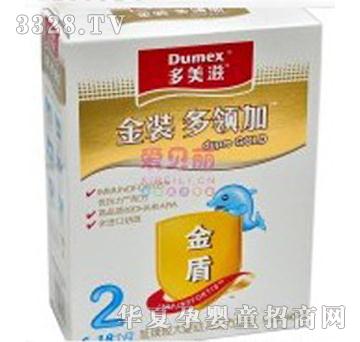 多美滋金盾婴儿配方奶粉400g