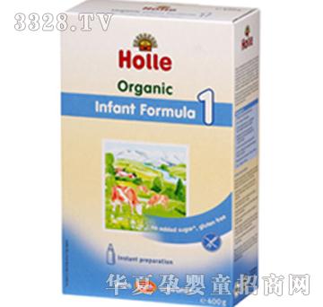 泓乐婴幼儿有机奶粉1段