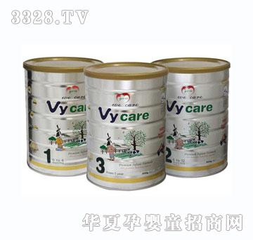 Vycare婴幼儿配方奶粉