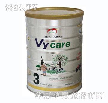 Vycare幼儿配方奶粉3段