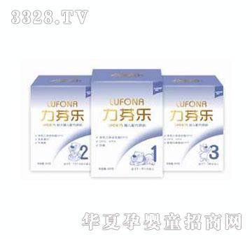 澳素OPO系列-力芬乐奶粉