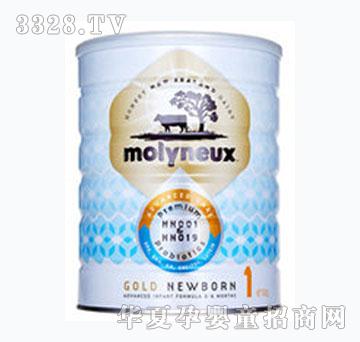 萌力优金装婴儿配方奶粉（1阶段）