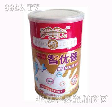伊美氏大婴配方羊奶粉