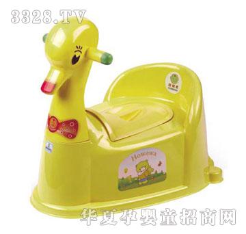 天宏好娃娃座便器H8498