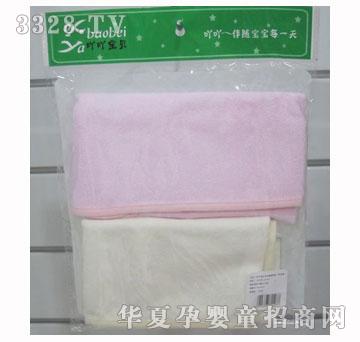 吖吖宝贝竹纤维隔尿垫（2条装）