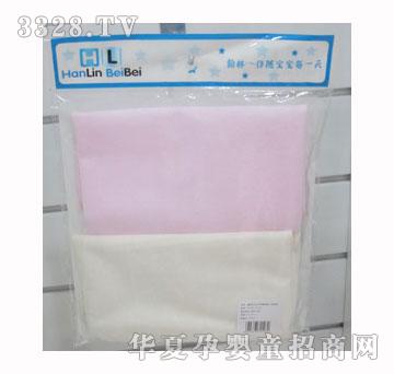 翰林贝贝竹纤维隔尿垫（2条装）