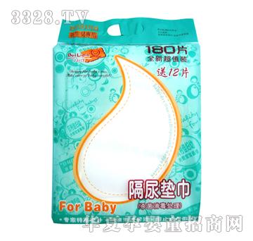 娃娃谷隔尿垫巾180片