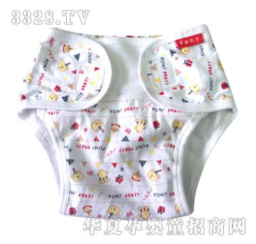 宝马波尼派对熊匹印尿布包