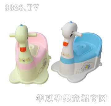 母婴坊M7181小鸭座便器