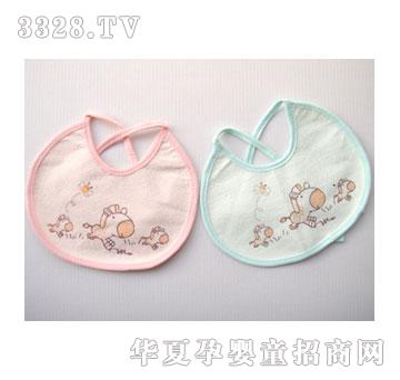 母婴坊M3722对装防漏扁豆围