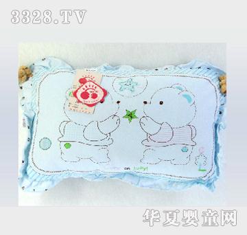 阳光贝儿宝宝枕