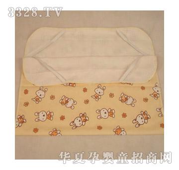 婴爱黄色小兔子尿垫01