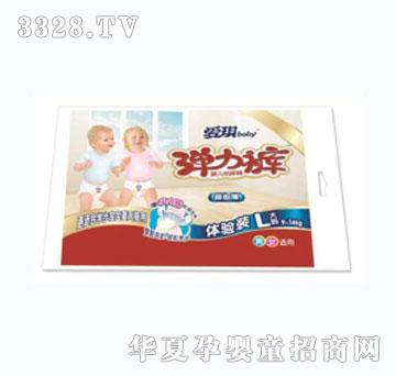 爱琪baby弹力裤试用装L