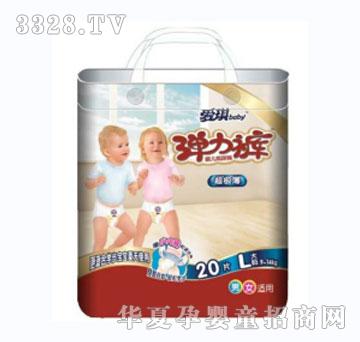 爱琪baby弹力裤超薄L20片装