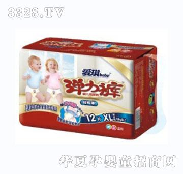 爱琪baby弹力裤超薄XL12片装